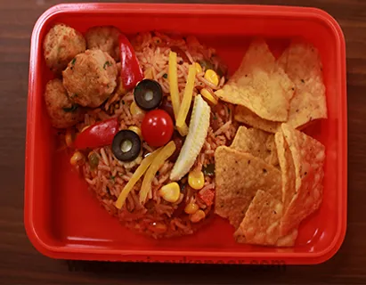 Mexican Meal Box