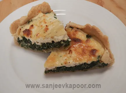 Spinach Paneer Delight