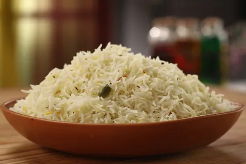 Rice for Biryani