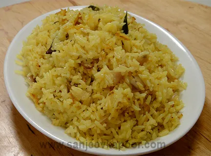 Malabari Coconut Rice