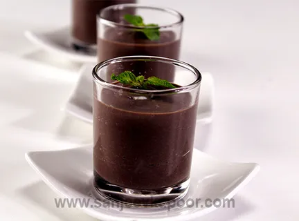 Chocolate Pots