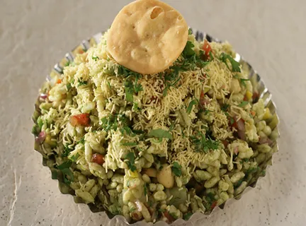 Bhel Puri