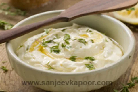 Cheese And Herb Dip