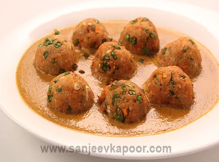 Mix Vegetable Kofta Curry