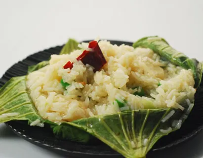 Lotus Leaf Rice