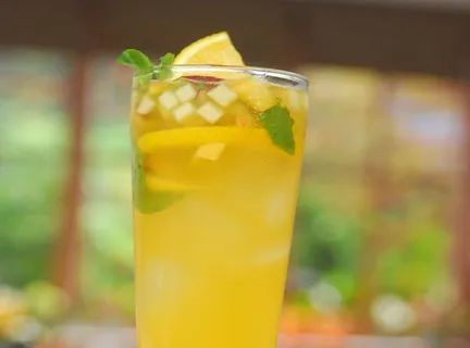 8 iced teas to cool you off!