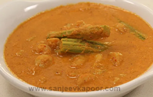 Karwari Prawn Curry