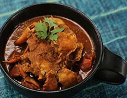 Mangalorean Crab Curry _ SK Khazana