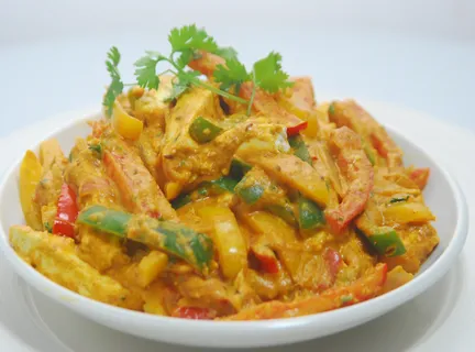 Reshmi Paneer