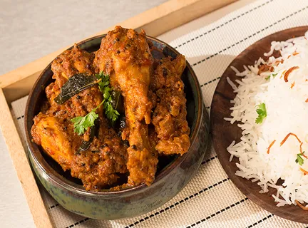 Guntur Chilli Chicken - SK Khazana