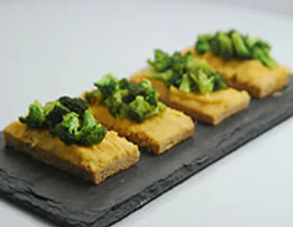 Broccoli Toast - Cook Smart
