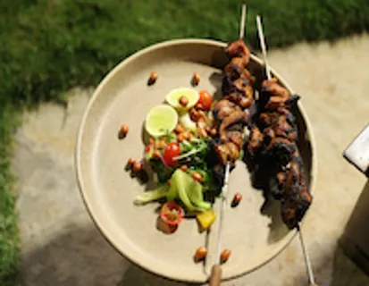 CHICKEN TIKKA THAI STYLE - skk