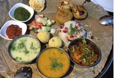 The Rich Cuisine of Madhya Pradesh : A Culinary Experience to Savour 
