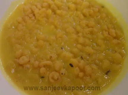 Boondi ki Kadhi