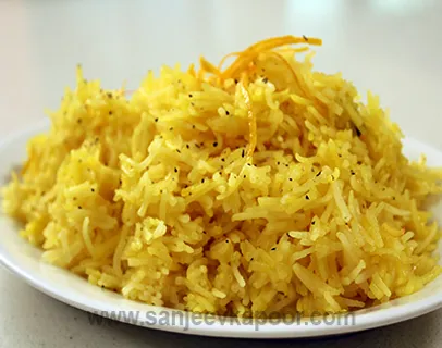 Narangi Pulav