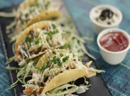 Chole Tacos 