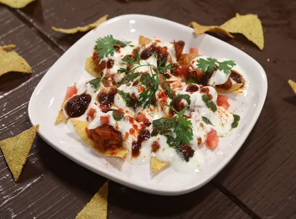 Indo Mexican Chaat