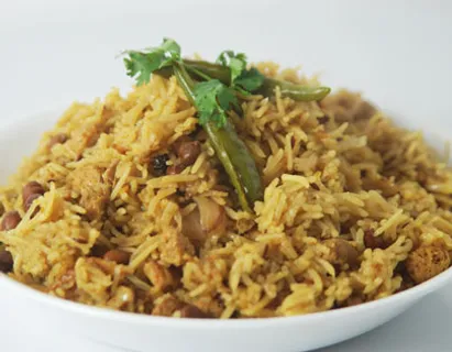 Protein Pulao