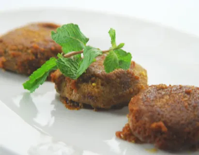 Soya Shammi Kebab