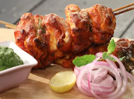 Paneer Tikka