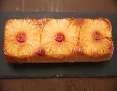 Pineapple Upside Down Cake