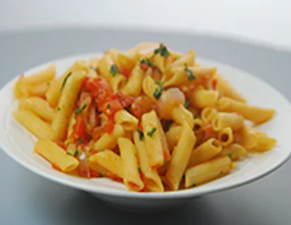 Pasta in Creole Sauce - Cook Smart