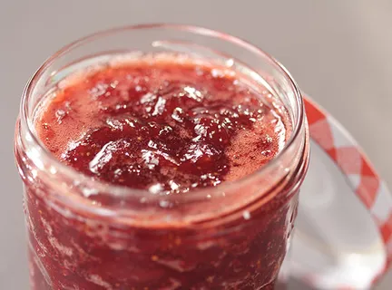 Homemade Strawberry Jam-SK Khazana