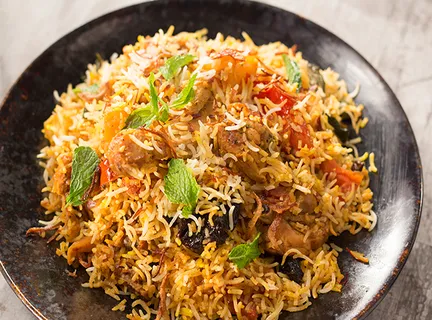 Sindhi Biryani - SK Khazana