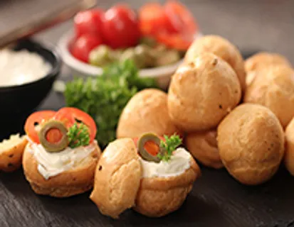 Pepper Cheese Puff - SK Khazana