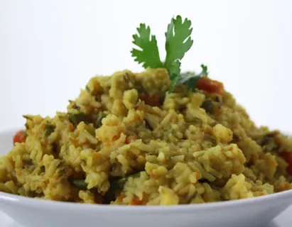 Dal Khichdi