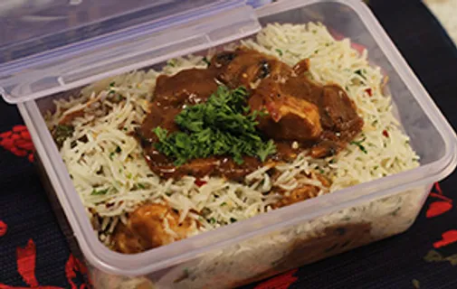 Chicken in Creamy Barbeque Sauce