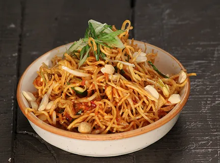 Chinese Bhel- Sk Khazana