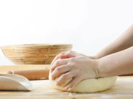 What really goes in bread making?