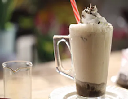 Tiramisu Frappe