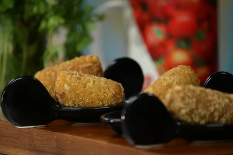 Dhansak Croquettes