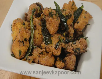 South Indian Fried Chicken
