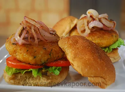 Soya Burger