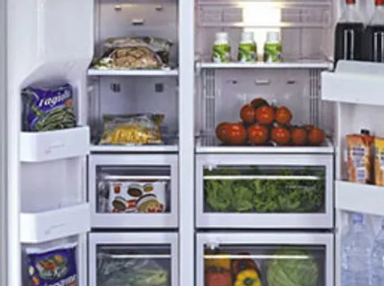 Organize your refrigerator