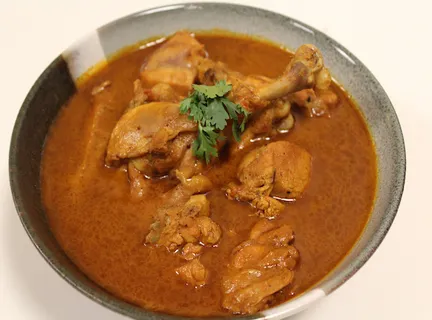 Chicken Curry 