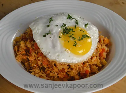 Mexican Fried Rice