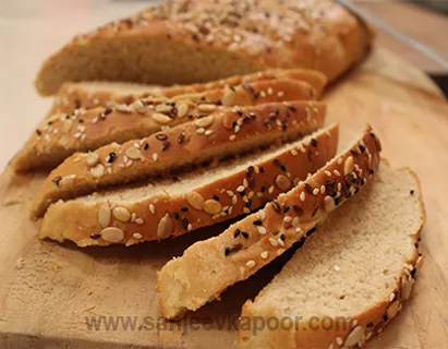 5 Seeds Bread