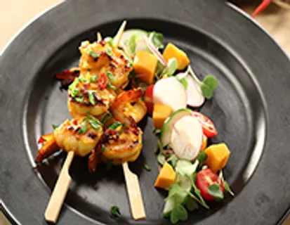 Mango Prawns - SK Khazana