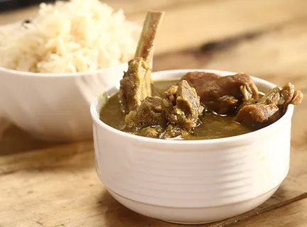 Mutton Dhansaak - SK Khazana