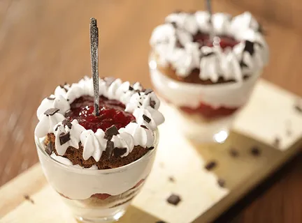 Black Forest in a Cup-SK Khazana