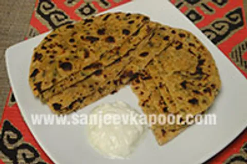 Mixed Flour Methi Chapati