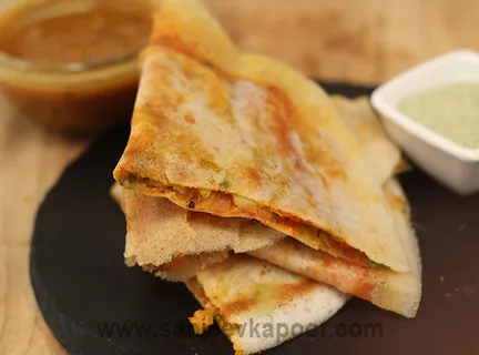 Mysore Masala Dosa