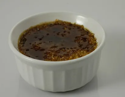 Soya Milk Brown Rice Pudding