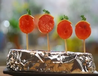 WATERMELON LOLLIPOP - cook smart