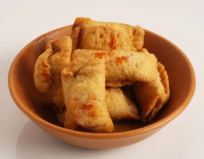 Paneer Gulgul