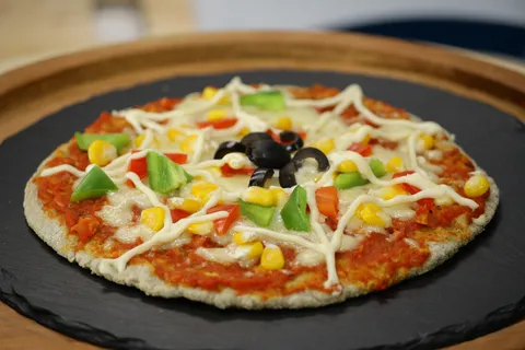 Bhakri Pizza